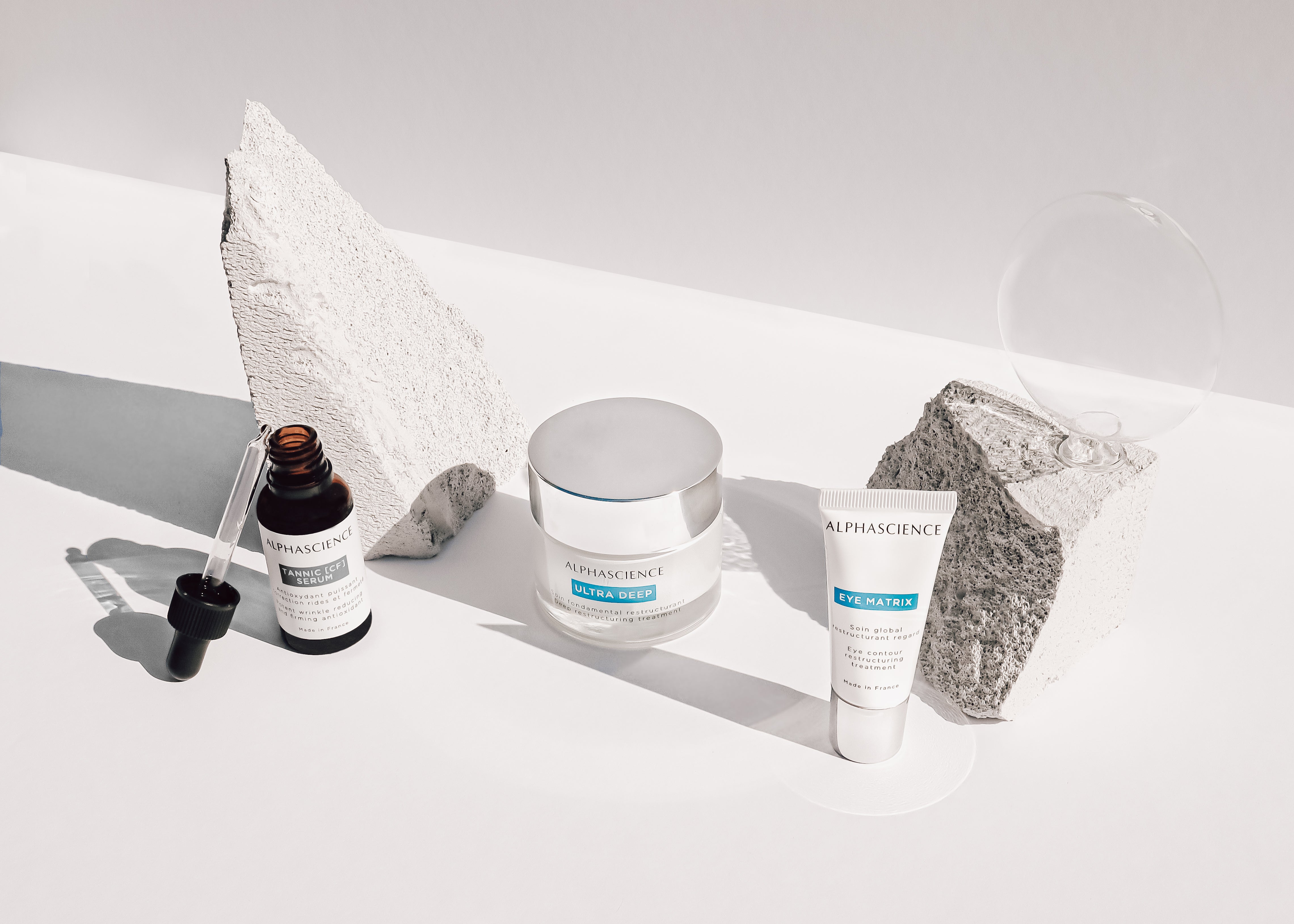 French Aesthetic Solutions | ALPHASCIENCE – Alphascience Mex / Nenufarm