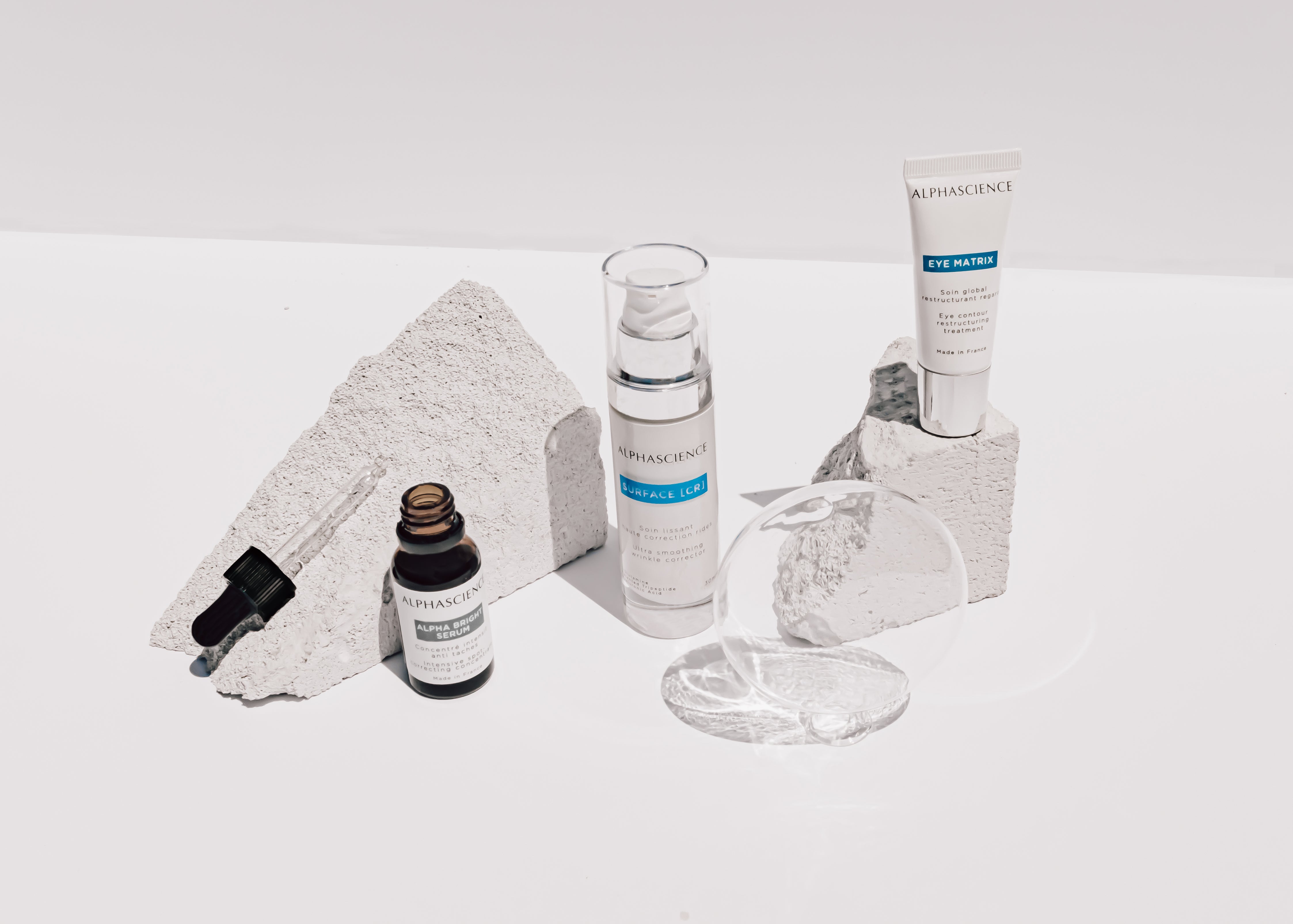 French Aesthetic Solutions | ALPHASCIENCE – Alphascience Mex / Nenufarm